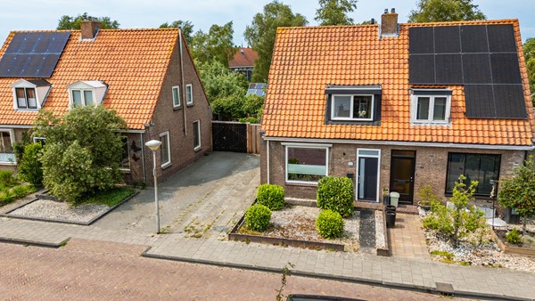 Medium property photo - Zwartehofslaan 13, 8375 AE Oldemarkt